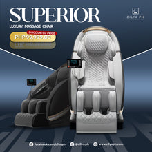 Load image into Gallery viewer, Superior