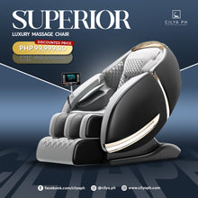 Load image into Gallery viewer, Superior